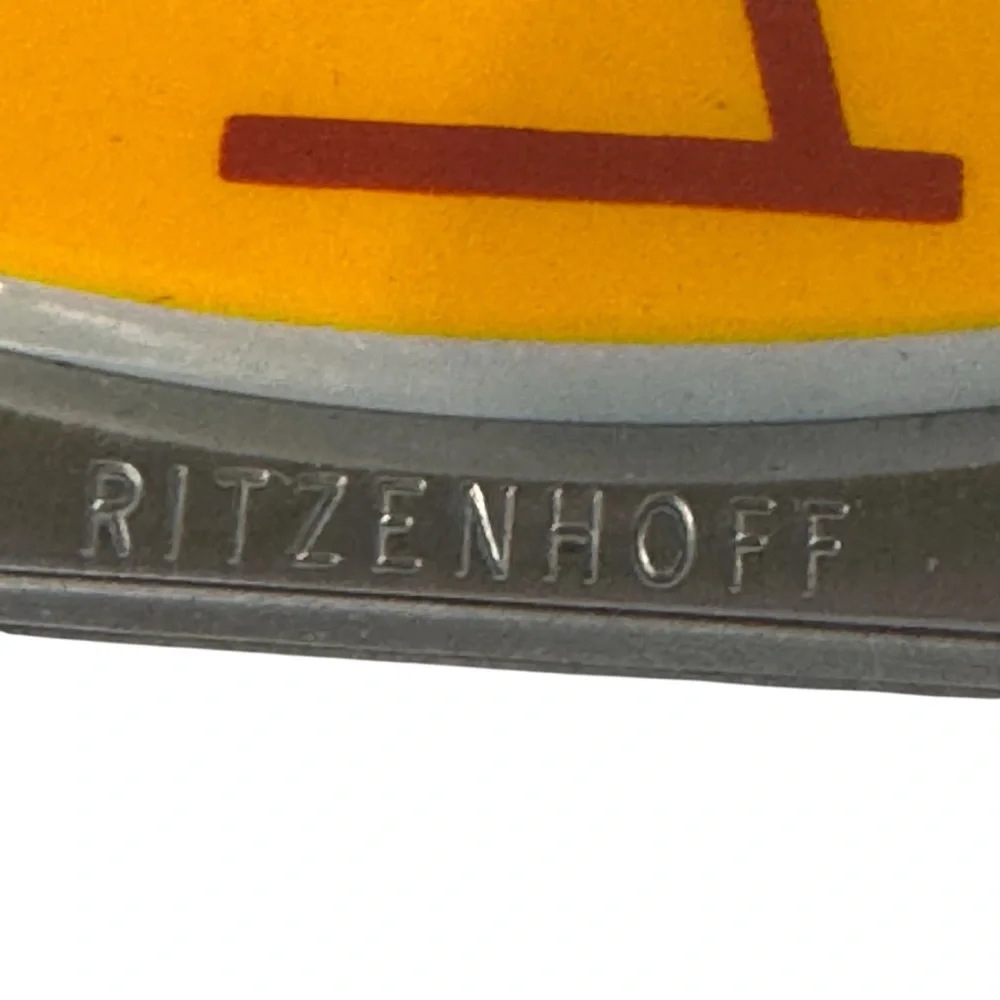 Ritzenhoff Novelty Bottle Opener Design By MASSIMO GIACON DOUBLE SIDED